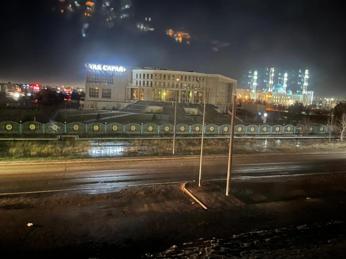 Апартаменты Жасмин Karaganda Bagian luar foto